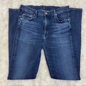Citizens of Humanity Rocket 10-inch High Rise Skinny Jeans Size 31